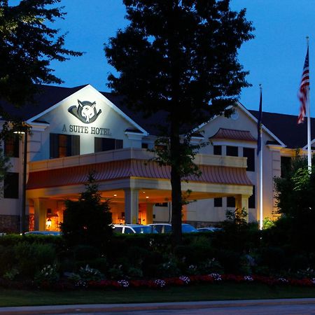 The Inn At Fox Hollow Hotel Woodbury  Exteriér fotografie