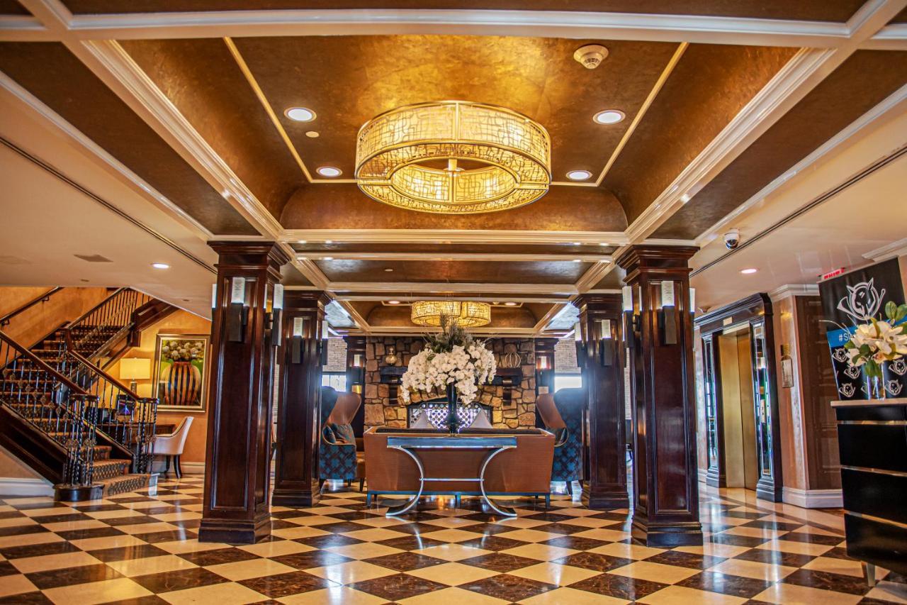 The Inn At Fox Hollow Hotel Woodbury  Exteriér fotografie